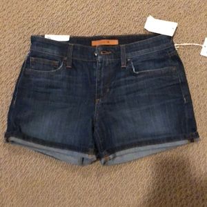 Joes jean shorts